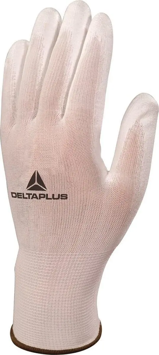 Delta Plus VE702 Werkhandschoenen - Maat 9 - Wit