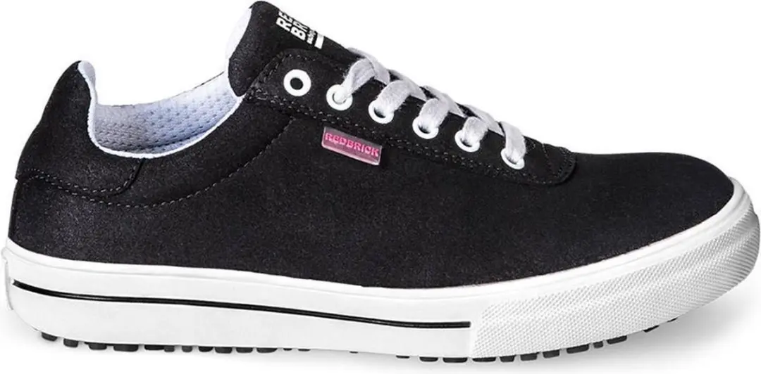 Redbrick Lena Dames Werkschoen - Zwart 40