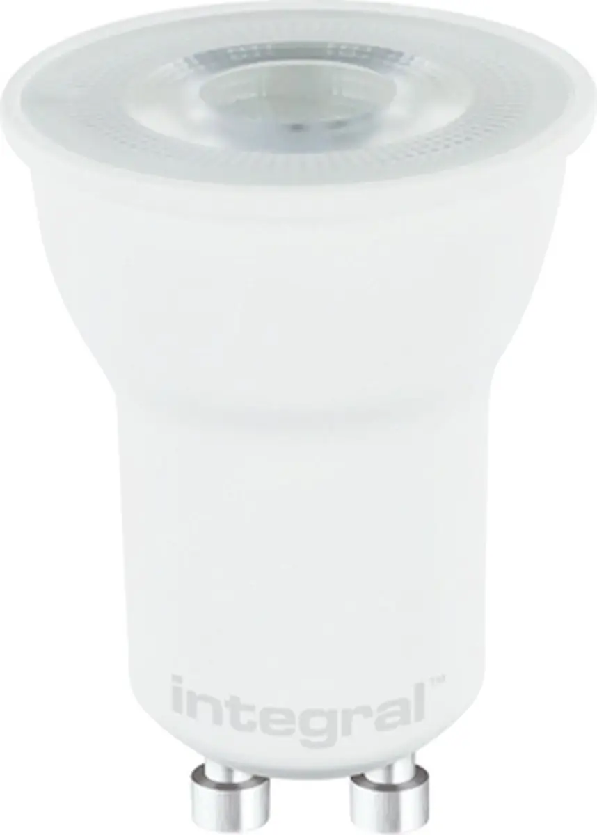 Integral Finley LED-lamp GU10 2.8W - Mat - 2700K