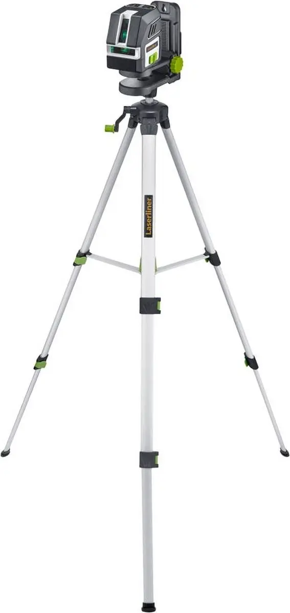 Laserliner PocketCross-Laser 2G Kruislijnlaser