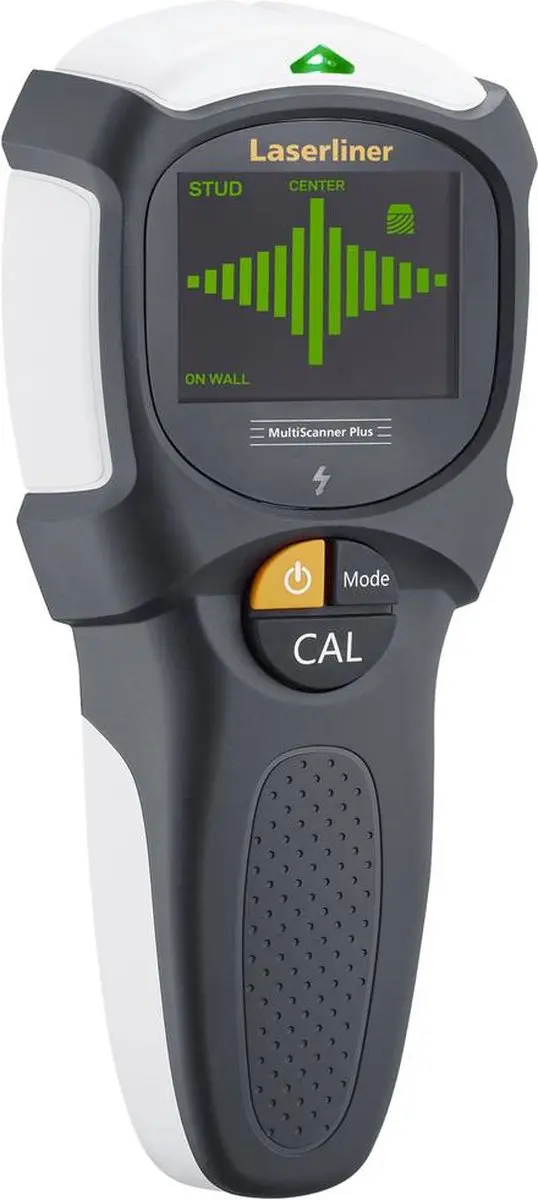 Laserliner MultiScanner Plus Detectieapparaat 080.967A - 120mm