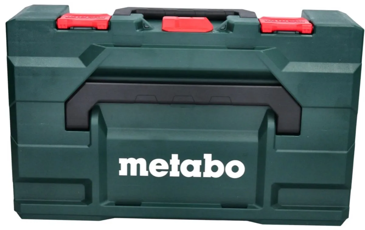 Metabo BS 18 LTX BL I Accuboormachine 18V 130Nm - 20 standen - 4.0Ah - afbeelding 3 van 5