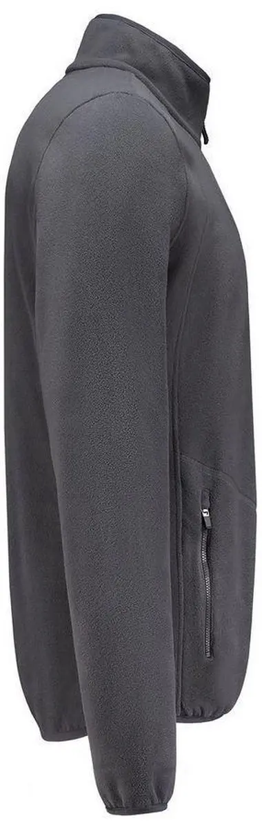 Tricorp 301012 Sweatvest Fleece - Donkergrijs L