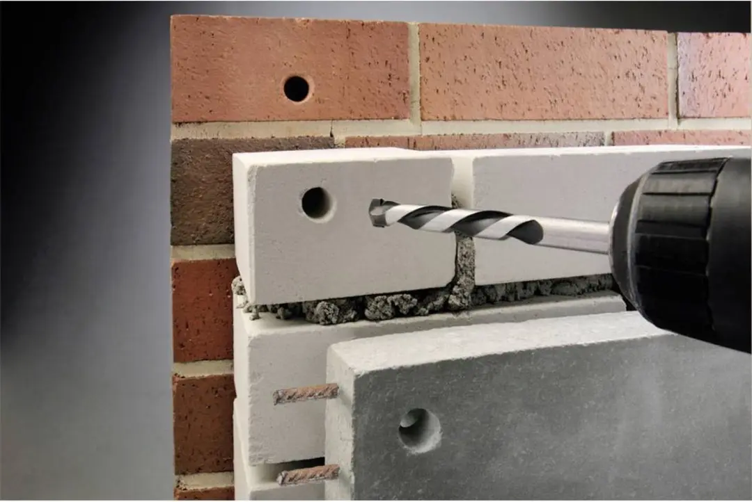 KWB Rocker Betonborenset 6-kant