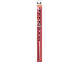 KWB 512810 Hout-spiraalboor 10mm - Metaal - 400mm