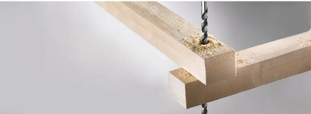 KWB 512810 Hout-spiraalboor 10mm - Metaal - 400mm