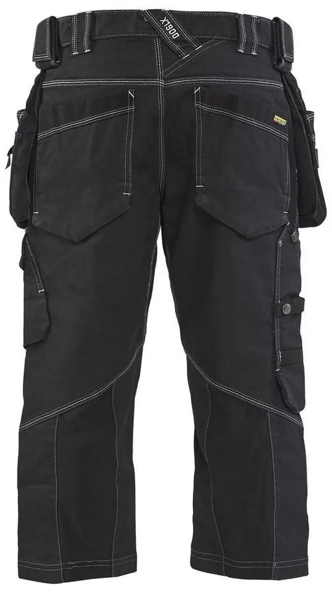 Blåkläder Piraatbroek X1900 1991-1141 - Denim Stretch - Maat 62
