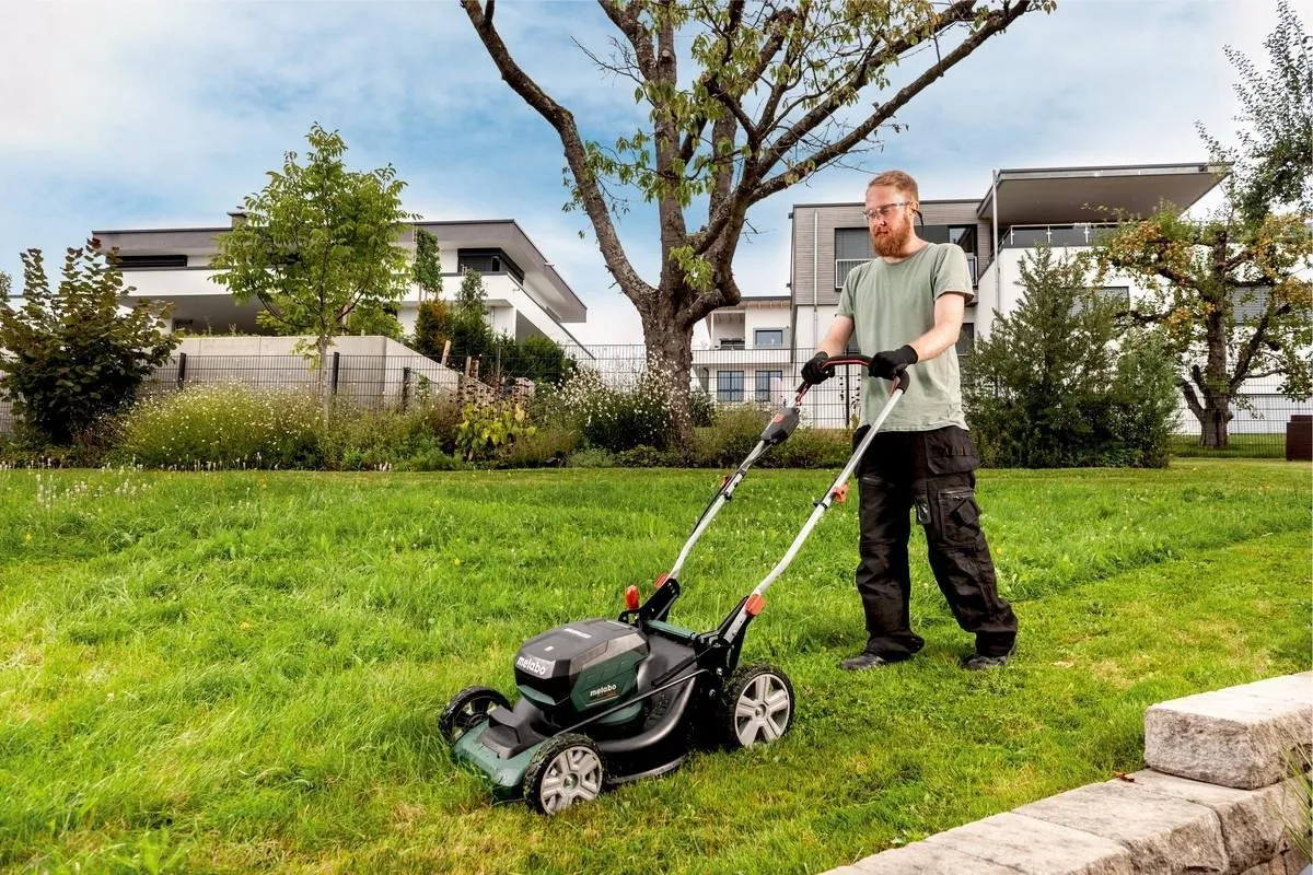 Metabo RM 36-18 LTX BL 46 Accu-Grasmaaier - 55L