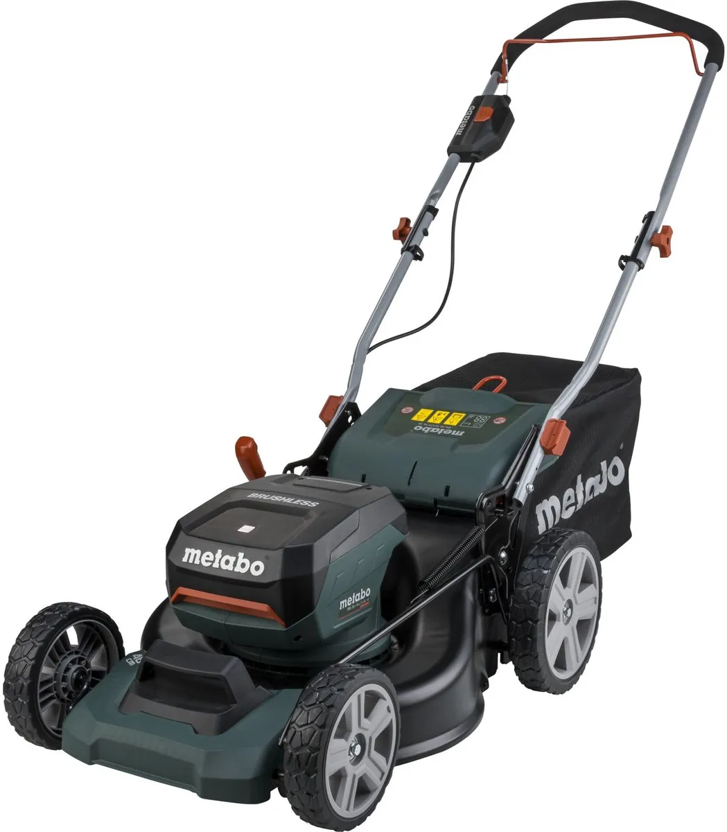 Metabo RM 36-18 LTX BL 46 Accu-Grasmaaier - 55L
