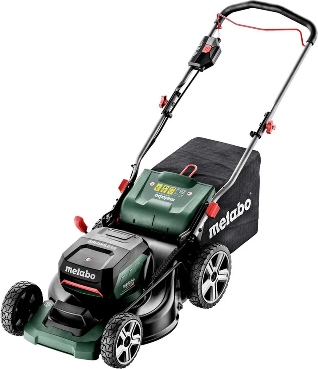 Metabo RM 36-18 LTX BL 46 Accu-Grasmaaier
