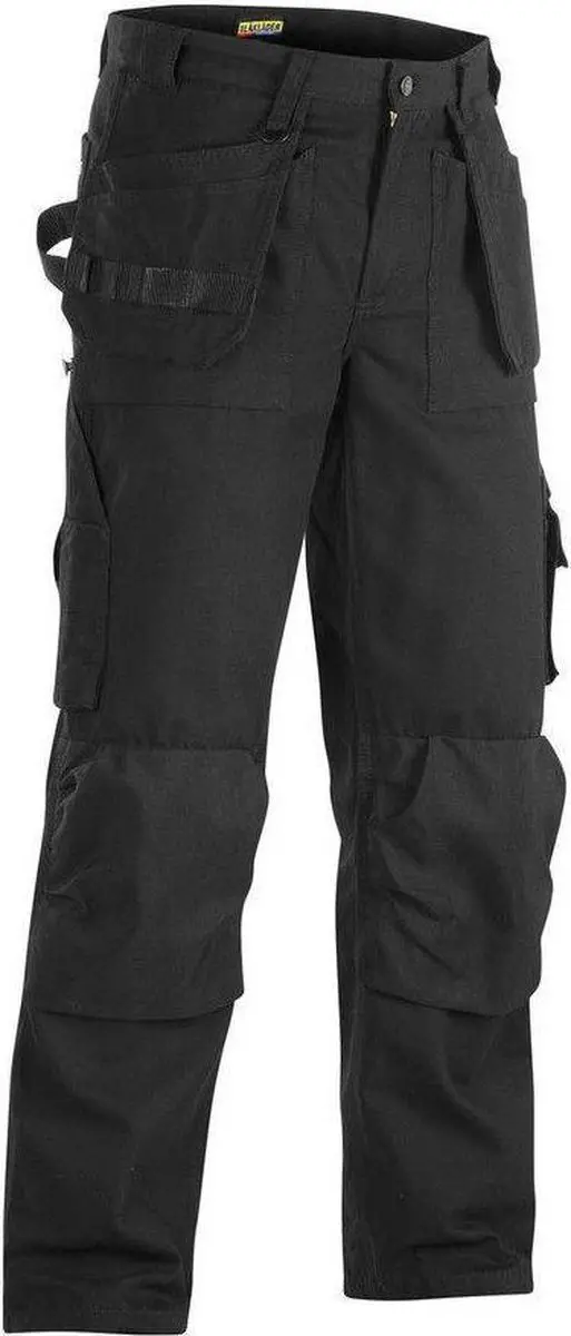Blåkläder Werkbroek C44 - Zwart