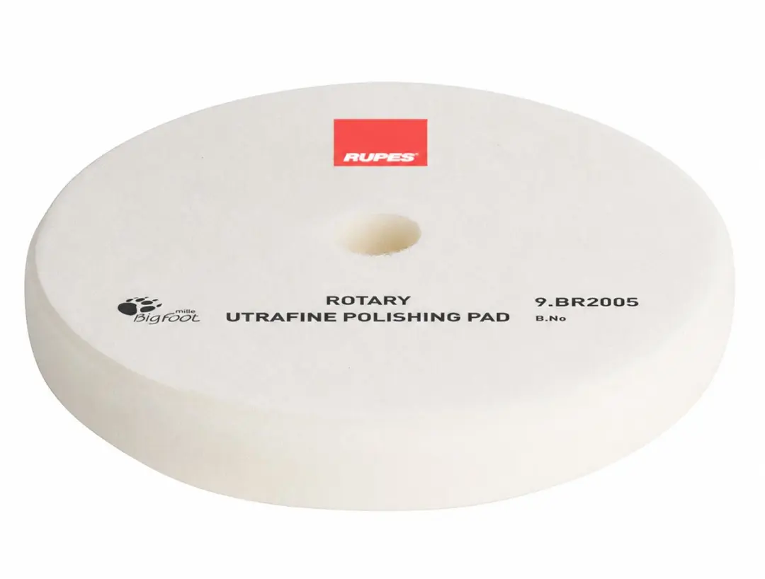 Rupes Rotary Ultra Fine Foam Polijstschijf 180mm