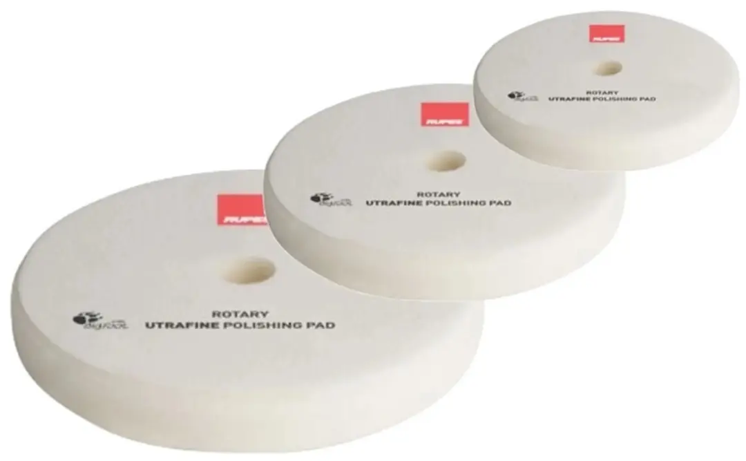 Rupes Rotary Ultra Fine Foam Polijstschijf 180mm