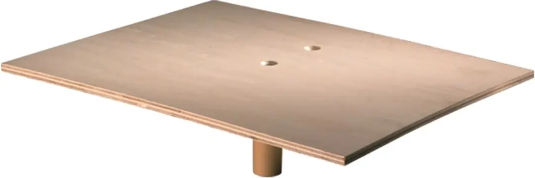 Het Melkmeisje Raapbord 500x400mm