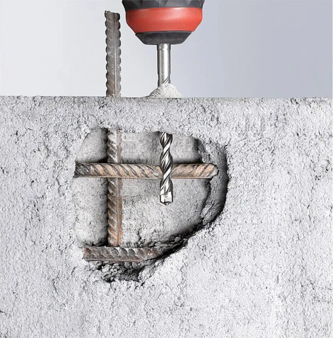 KWB Hamerboor SDS Plus Ø10mm - 215/150mm