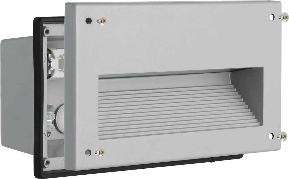 Eglo Zimba Inbouwarmatuur 25W - Zilver/Wit