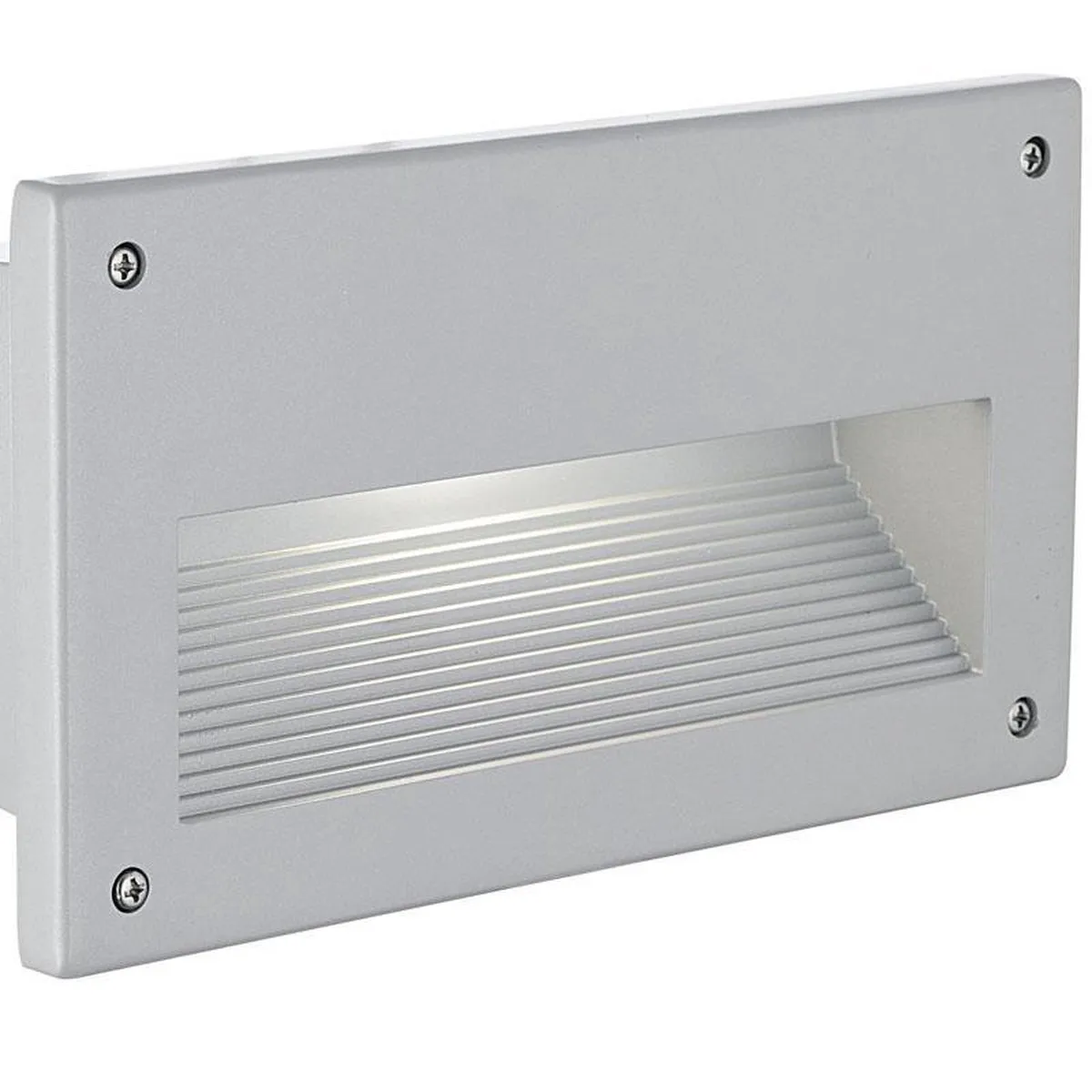 Eglo Zimba Inbouwarmatuur 25W - Zilver/Wit