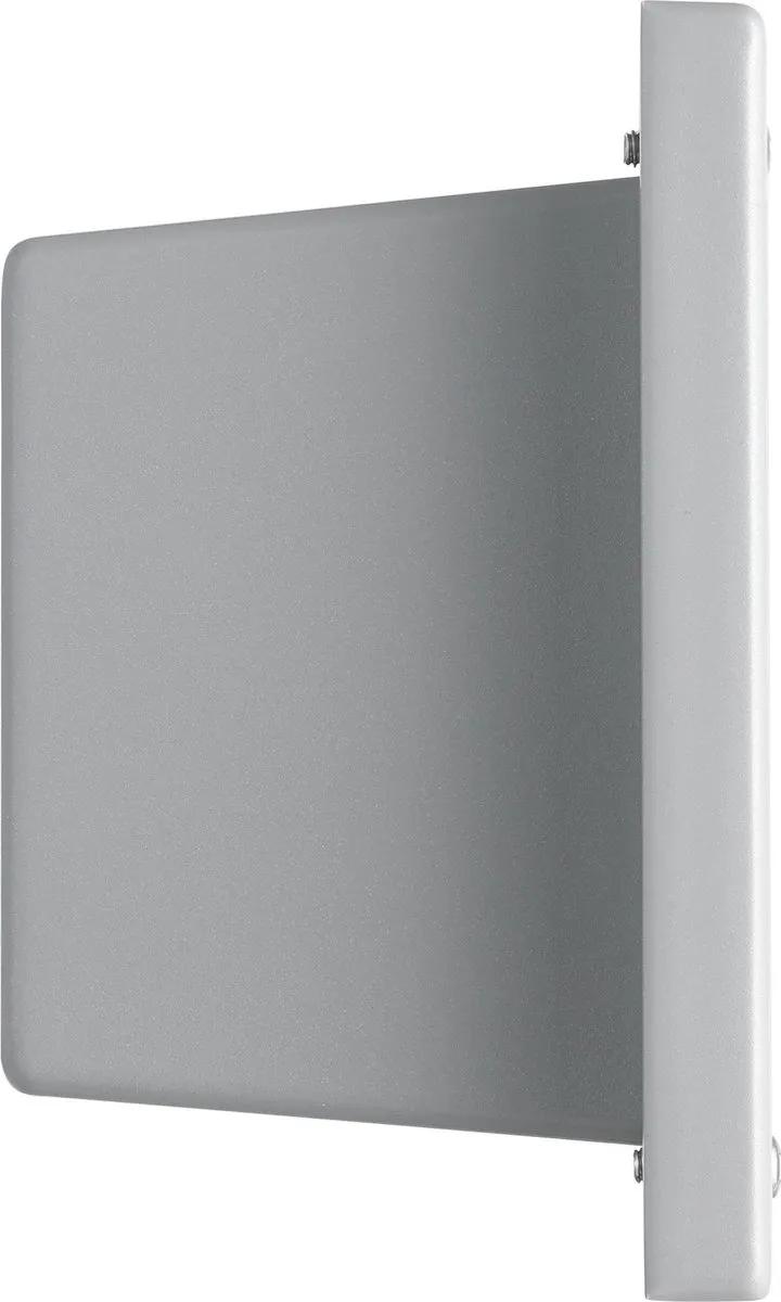 Eglo Zimba Inbouwarmatuur 25W - Zilver/Wit