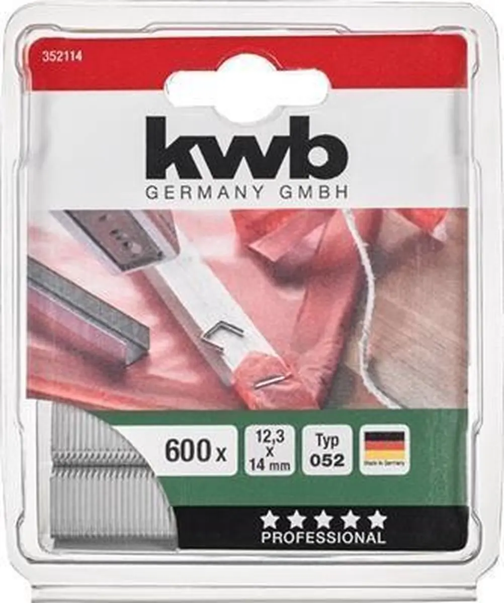 KWB Nieten Hard Type 052C 14mm