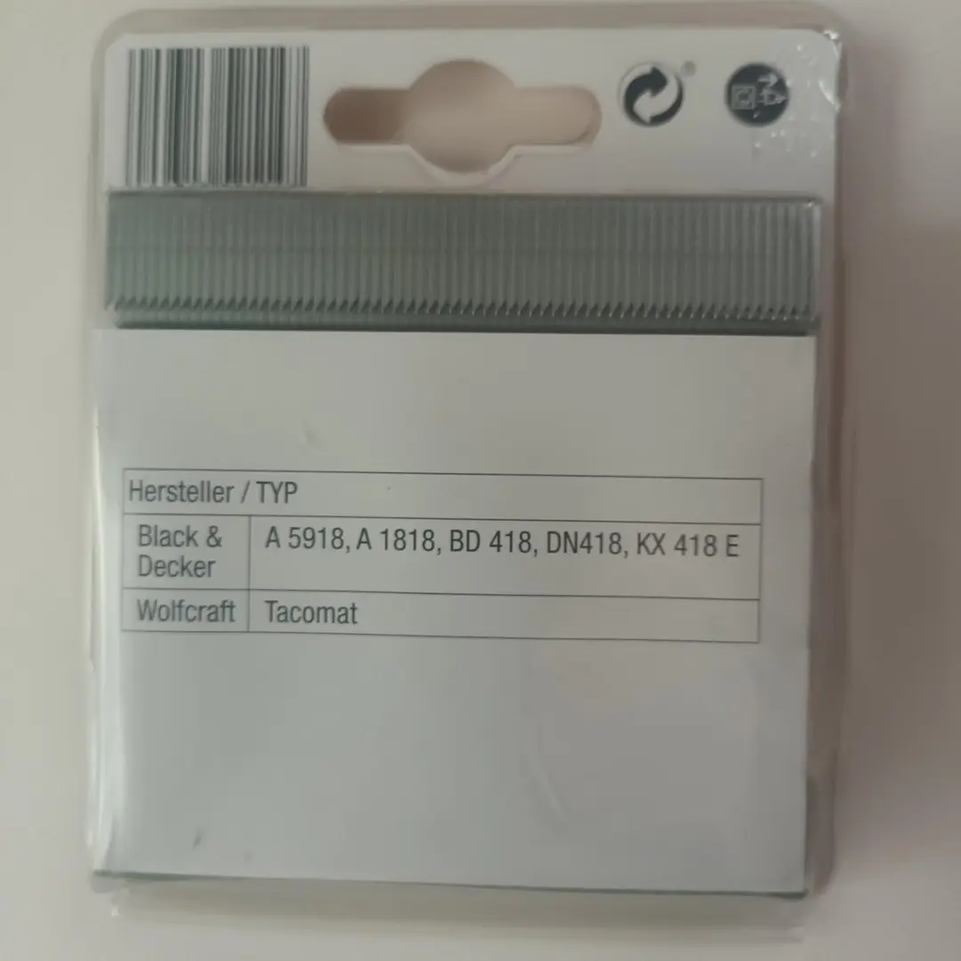 KWB Nieten Hard Type 052C 14mm - 600 Stuks