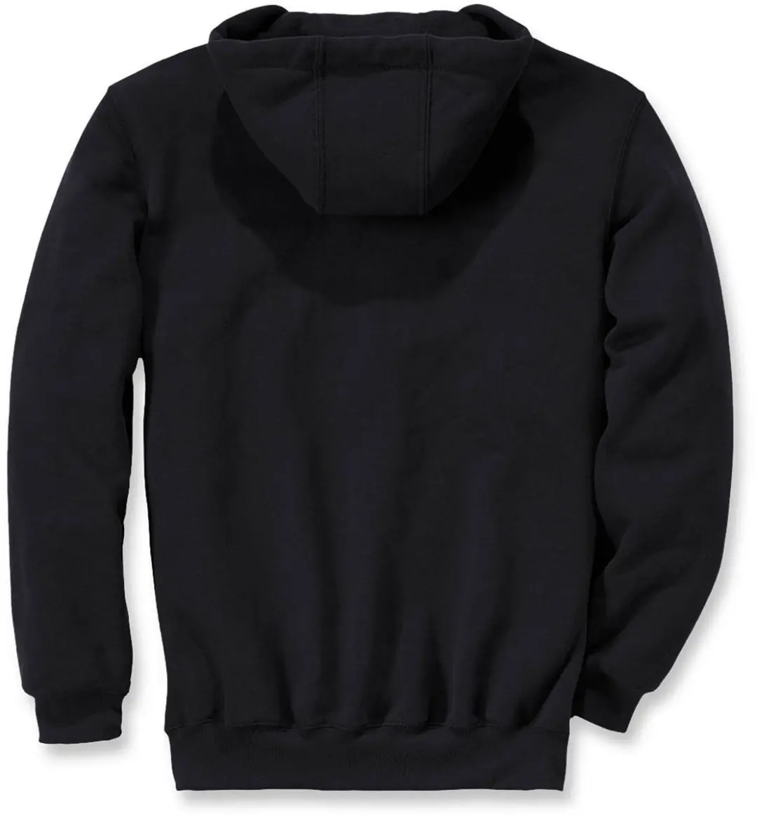 Carhartt K122 Midweight Hooded Sweatshirt - S - Zwart