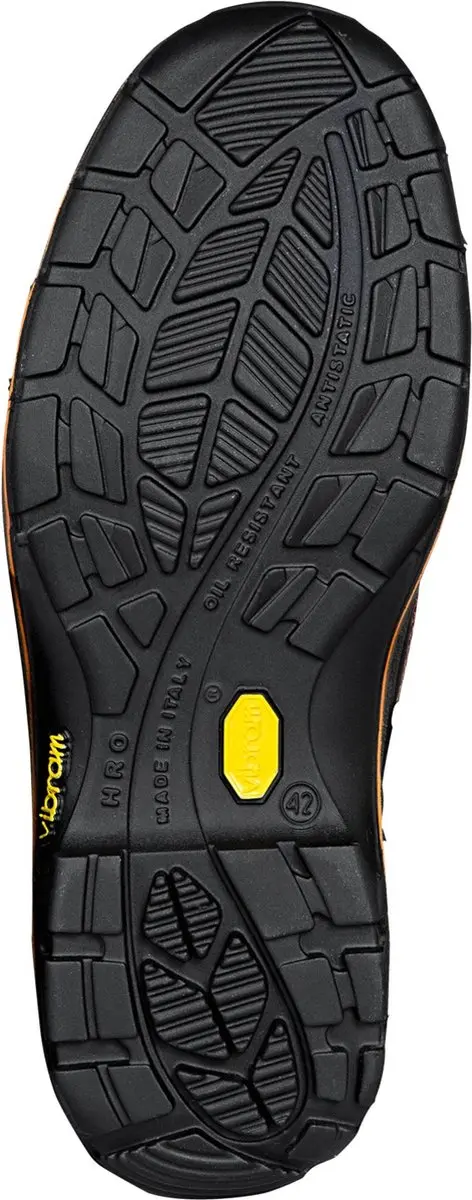 Grisport 71607 S3 Werkschoen - Zwart