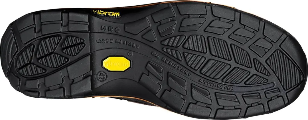 Grisport 71607 S3 Werkschoen - Zwart