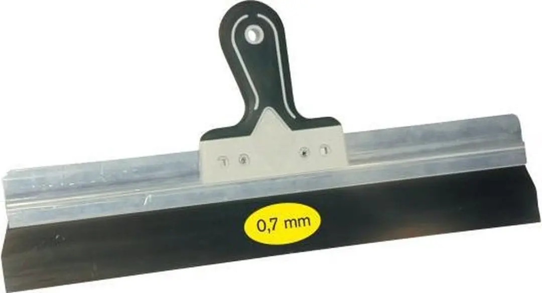 Super Prof 0.089.38 Spackmes - 0,4 x 380mm - Grijs
