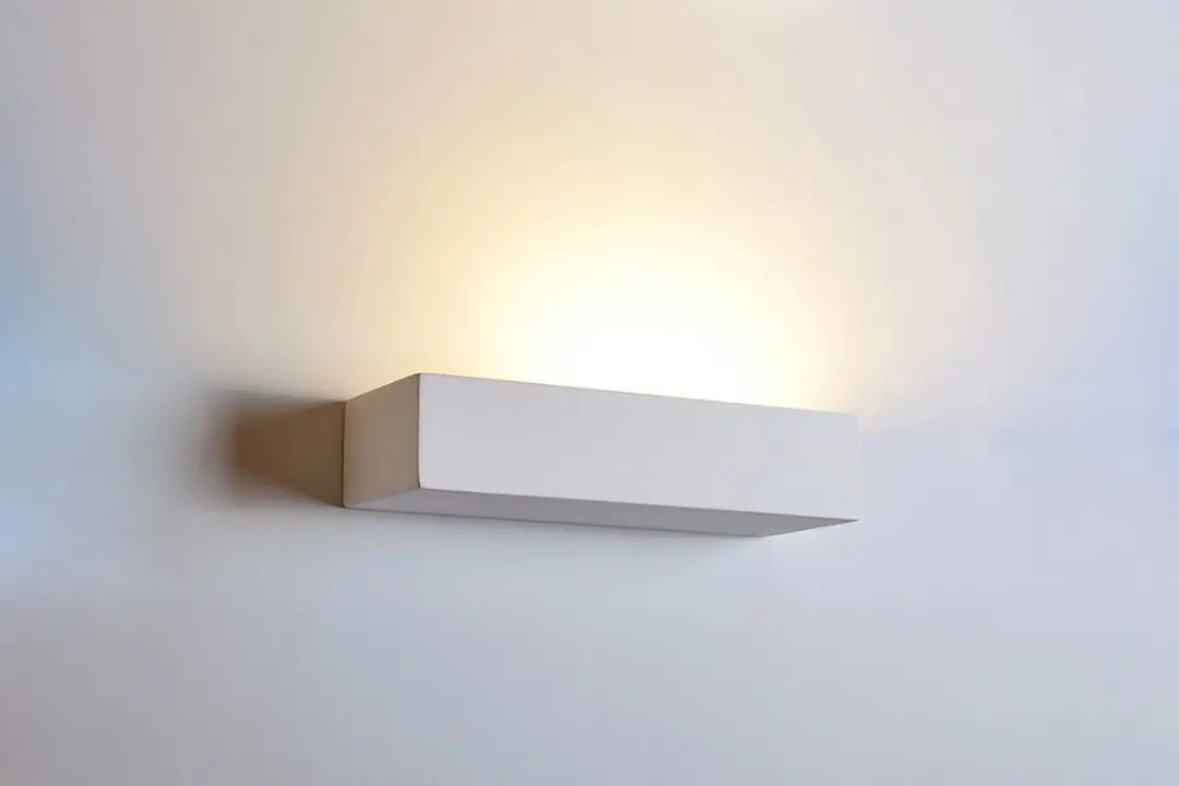 Integral Lamia Wandlamp Gips