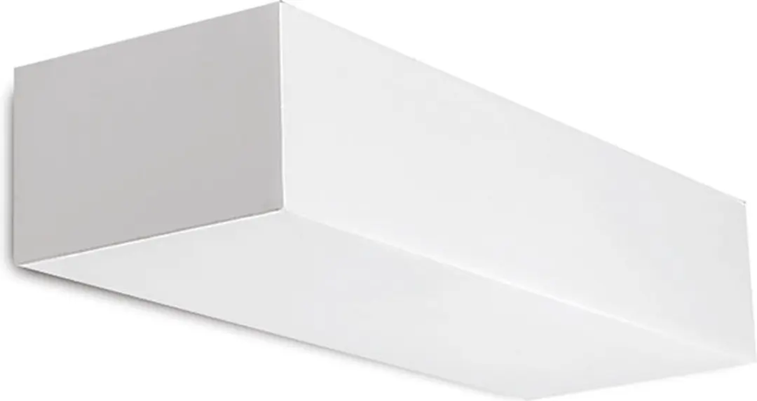 Integral Lamia Wandlamp Gips - 1x E14 - 220x78x220mm