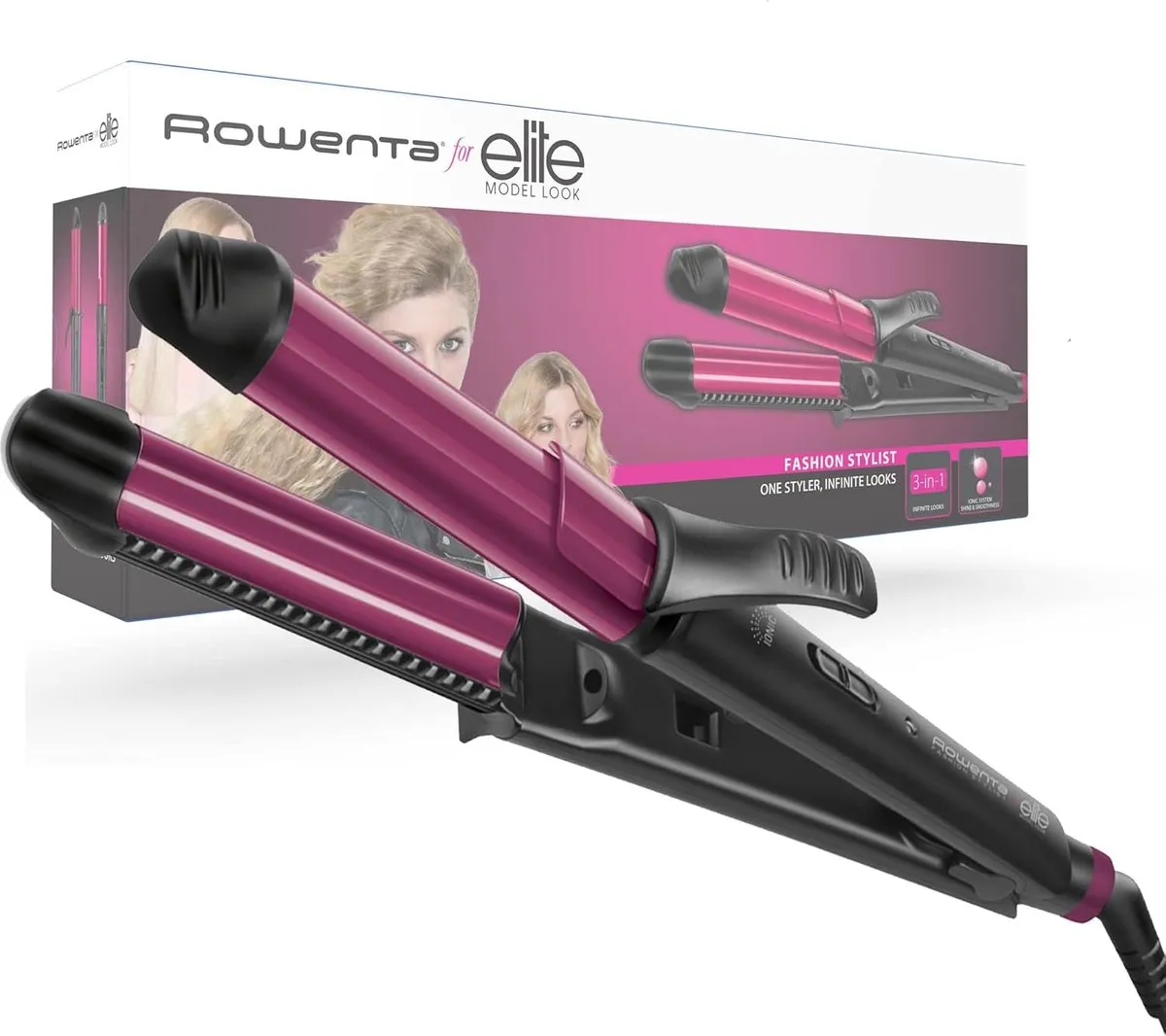 Rowenta Fashion Stylist CF4512