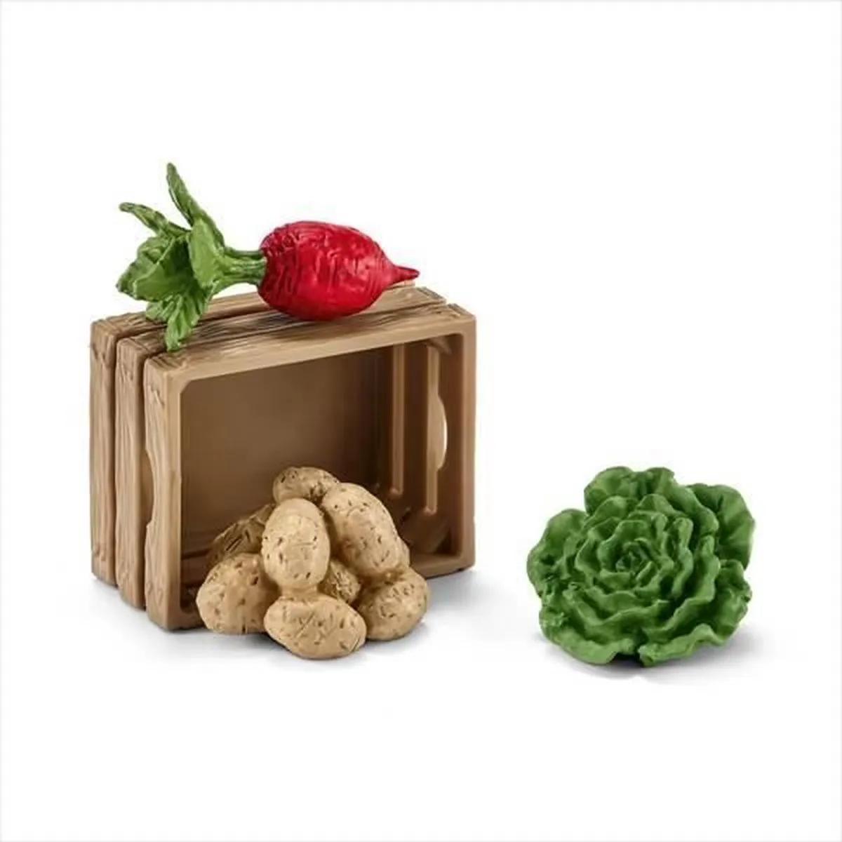 Schleich Farm World Varkensvoer 42289 - Bruin
