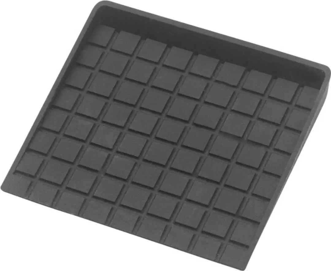 Weller T0058768734N Hittebestendige Soldeermat 9x8,5x2cm
