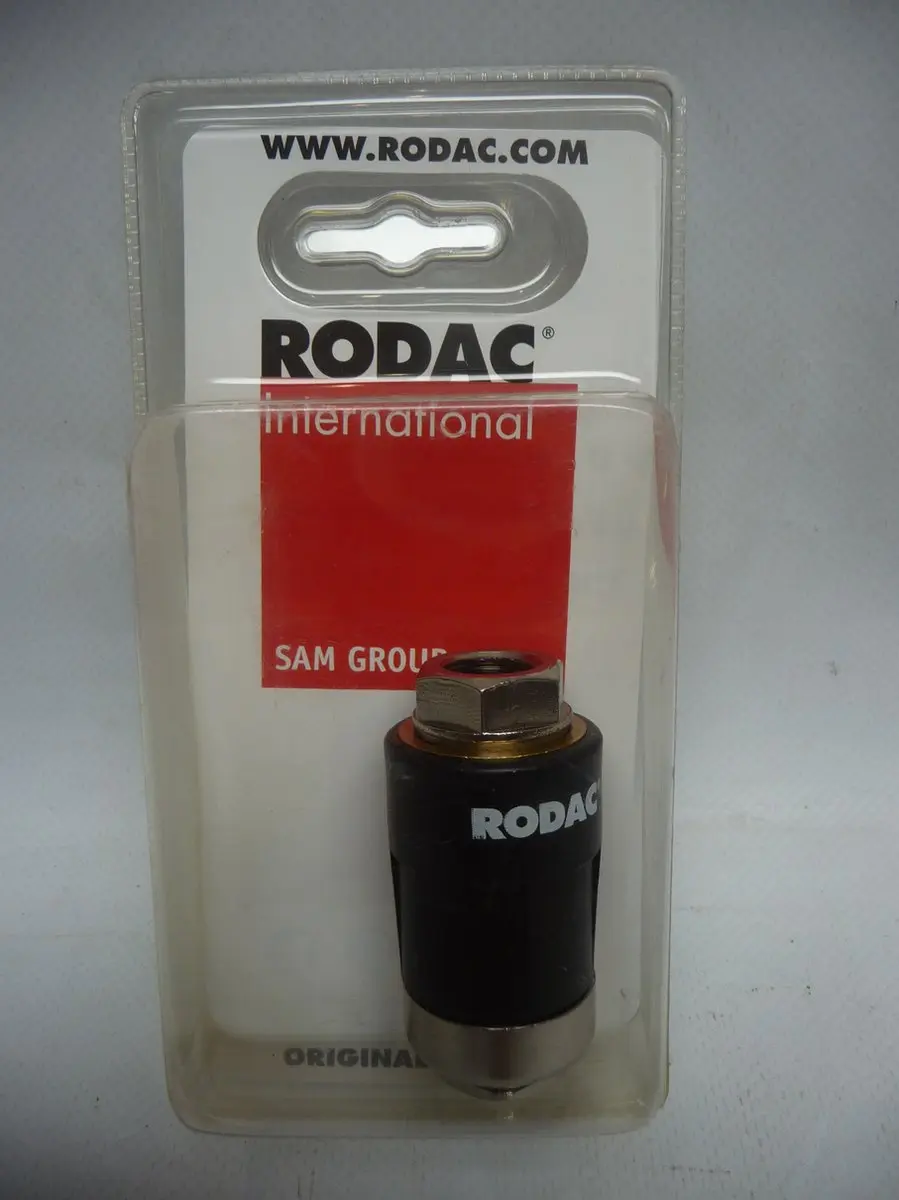 RODAC RR8101 Universele Veiligheidskoppeling 1/4"