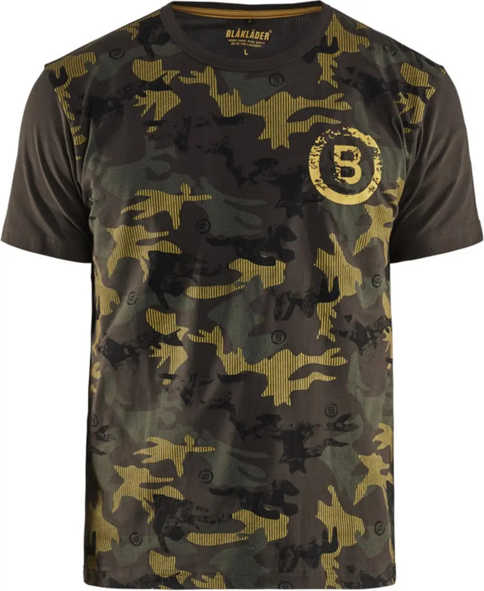 Blåkläder T-shirt Limited 9407-1042