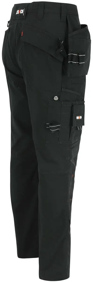 Herock Dagan Werkbroek - Grijs - Maat 62
