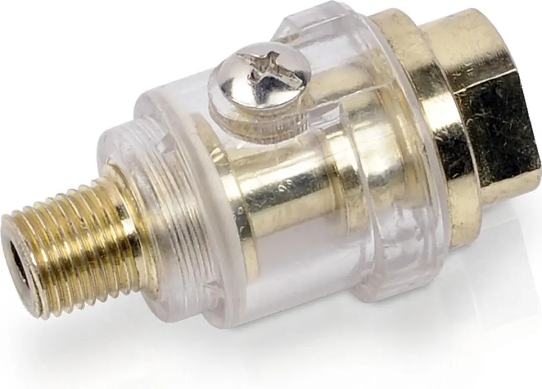 Powerplus POWAIR0258 Pneumatische Olievernevelaar 1/4"