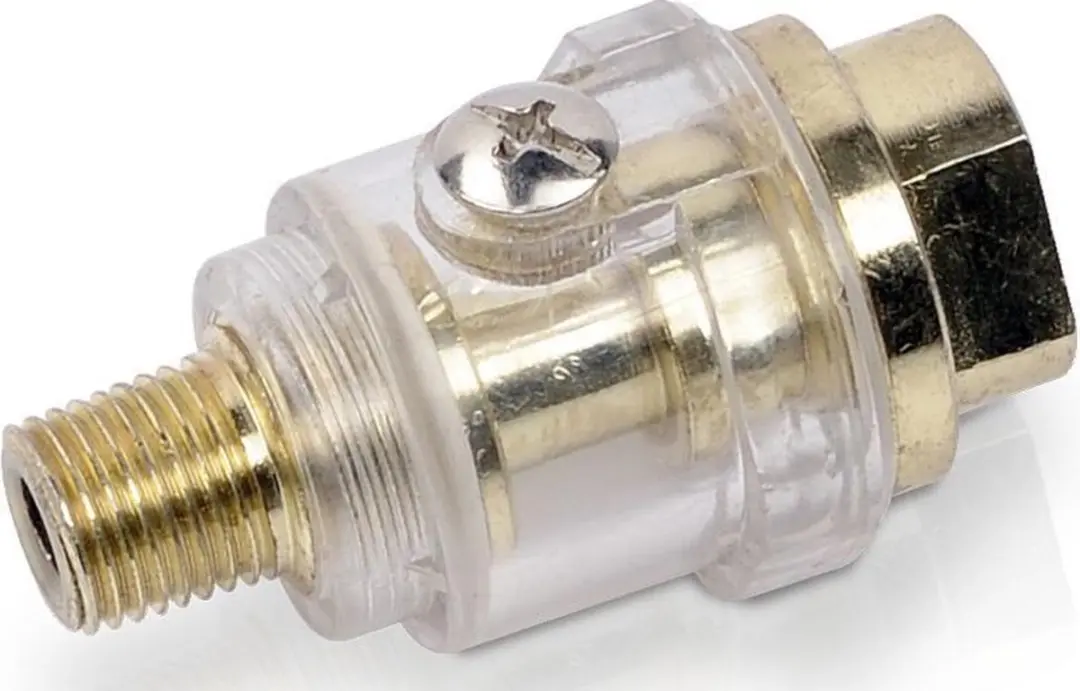 Powerplus POWAIR0258 Pneumatische Olievernevelaar 1/4"