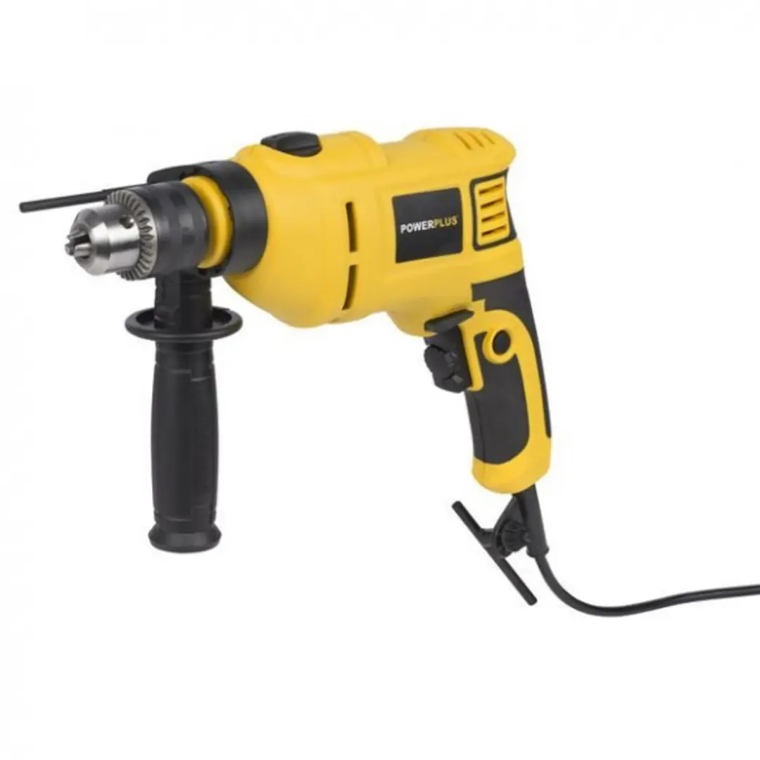 Powerplus POWX0260 Klopboormachine 650W - 28,65 Nm - afbeelding 6 van 6