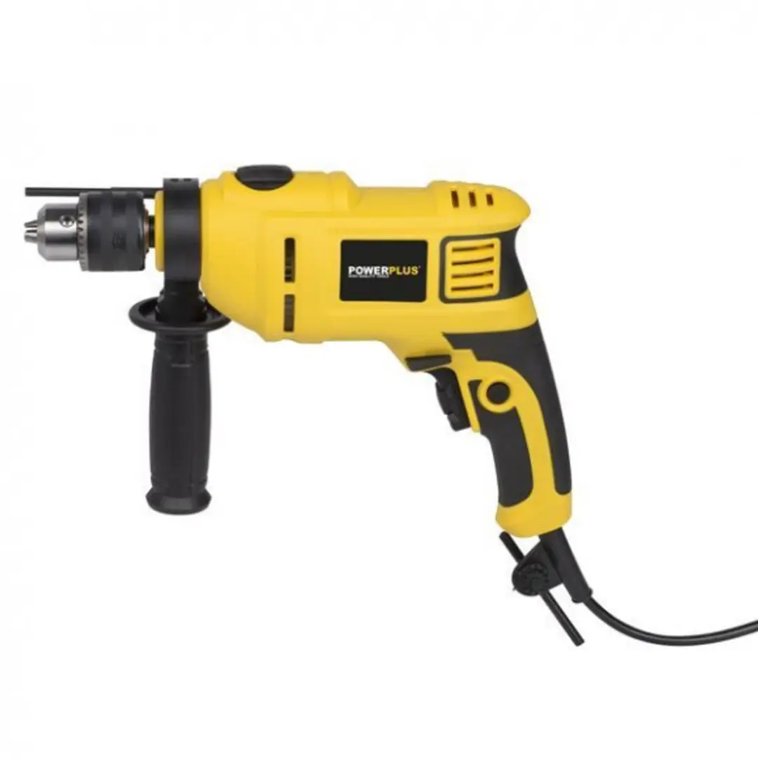 Powerplus POWX0260 Klopboormachine 650W - 28,65 Nm
