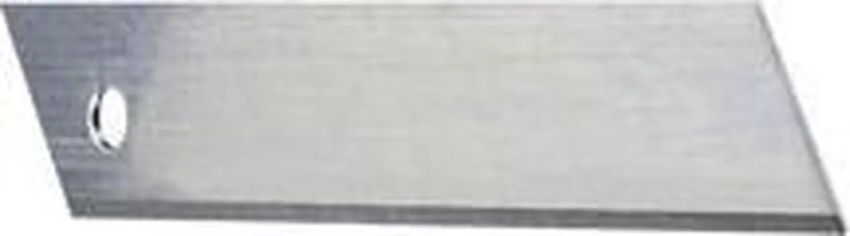 Stanley Afbreekmesjes 18mm - 10 Stuks