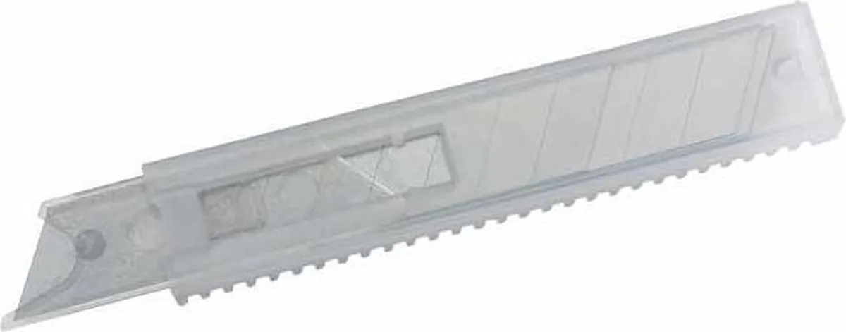 Stanley Afbreekmesjes 18mm - 10 Stuks