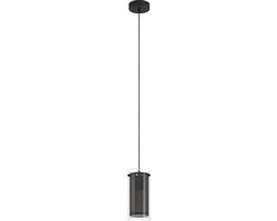 Eglo Pinto Textil 1 Hanglamp Ø12cm