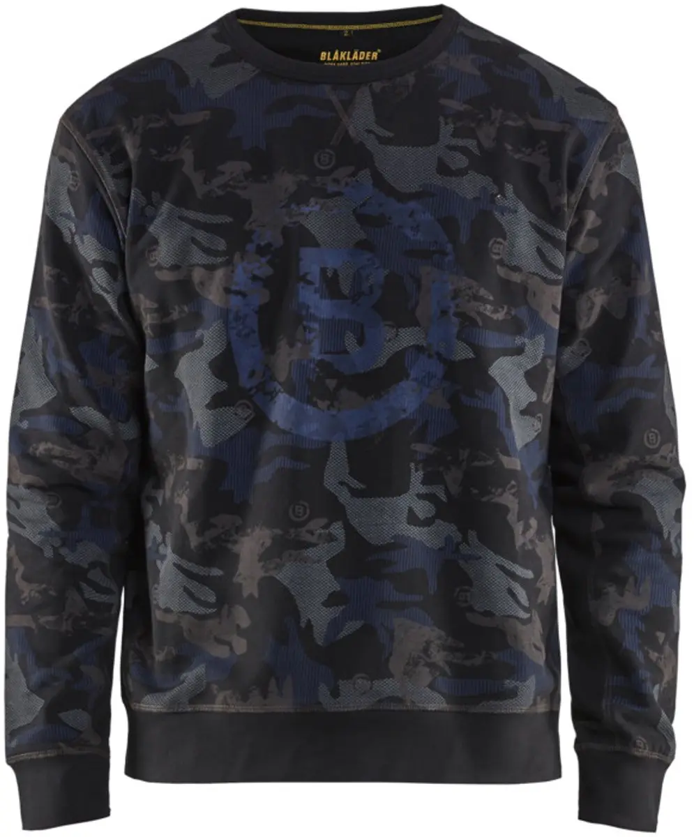Blåkläder Limited Sweatshirt 9408-1158