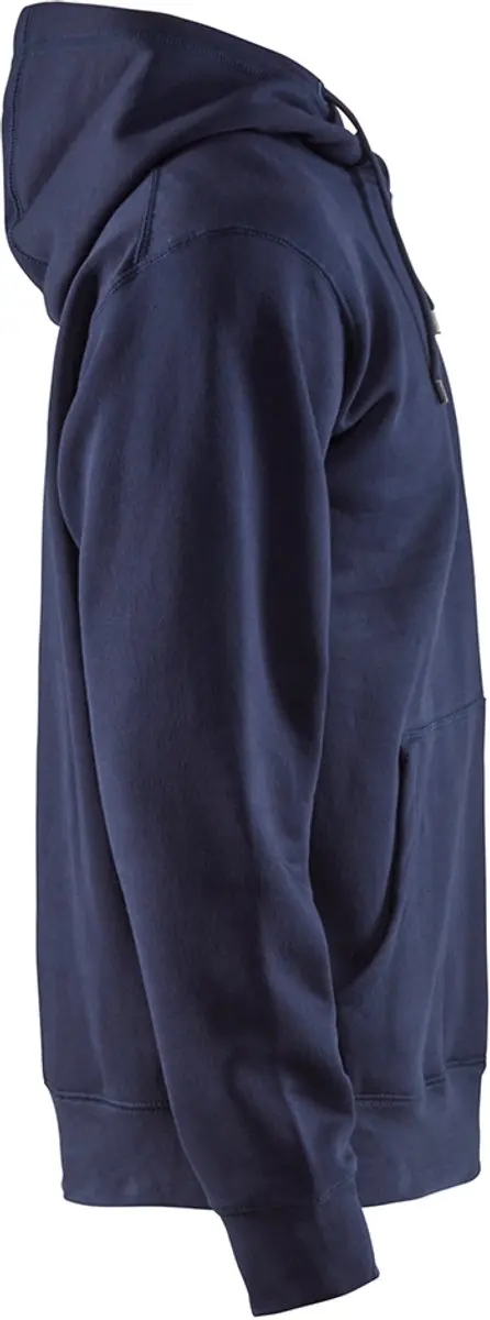 Blåkläder Hooded Sweatshirt 3396-1048 - Marineblauw XXL