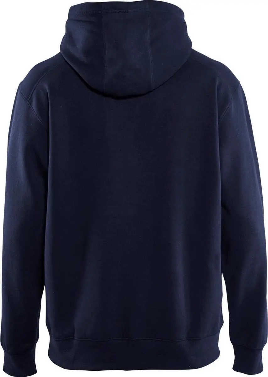 Blåkläder Hooded Sweatshirt 3396-1048 - Marineblauw XXL