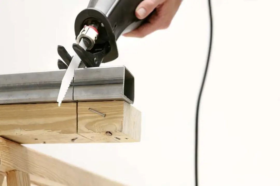 KWB Easy-Cut Reciprozaagblad 205mm - Bi-Metaal - 2 Stuks