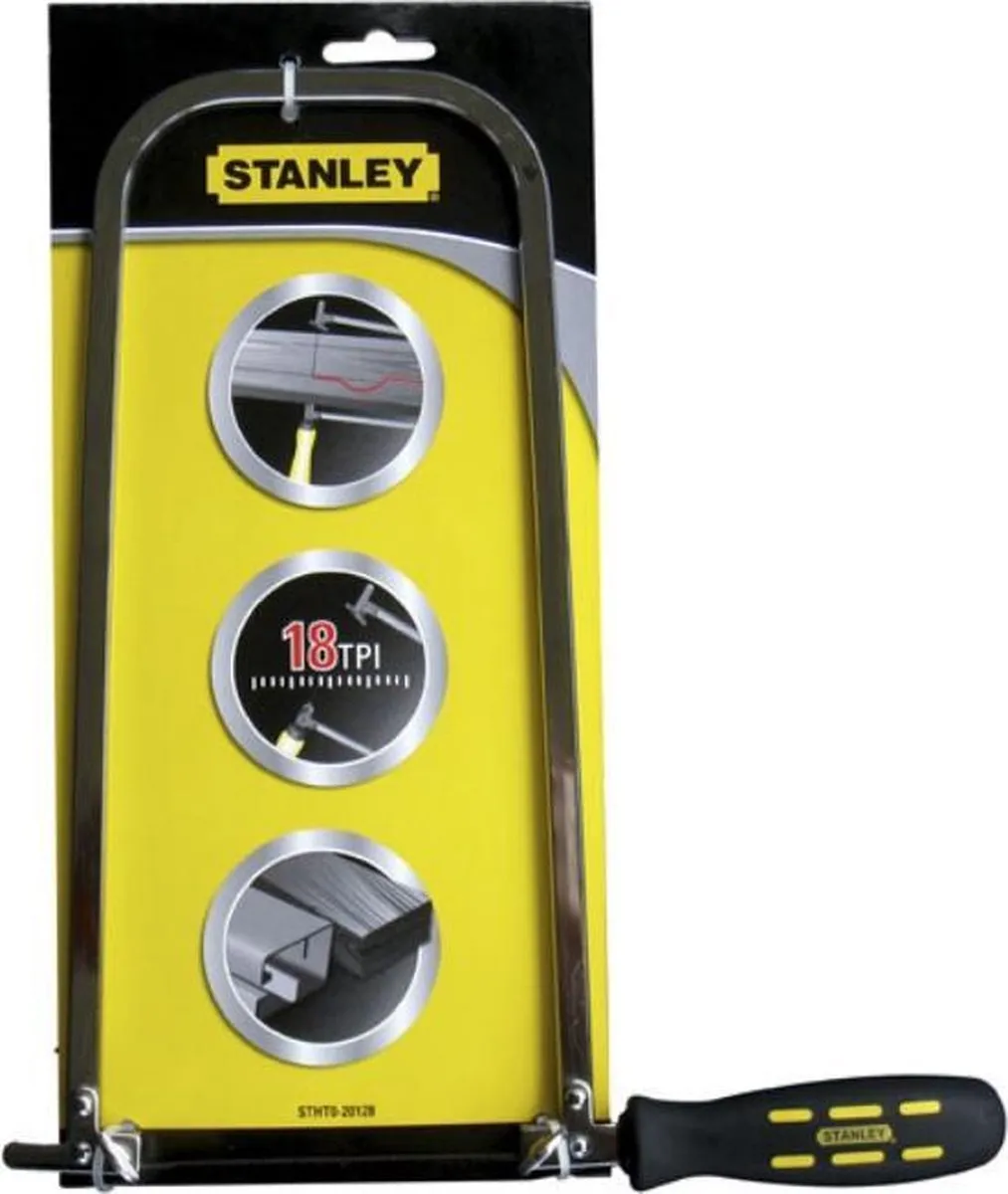 Stanley STHT0-20128 Figuurzaag - Zaagblad 130mm