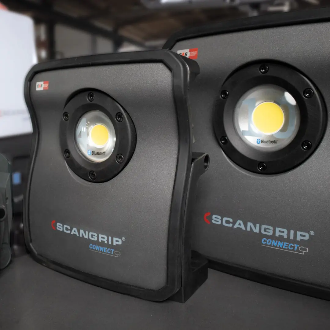 Scangrip NOVA 4 CONNECT Bouwlamp 4000 Lumen - 03.6101C