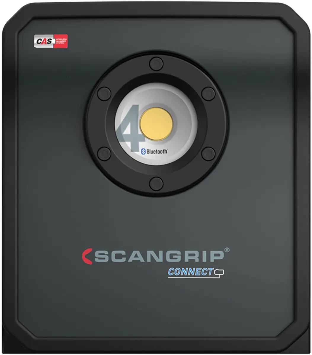 Scangrip NOVA 4 CONNECT Bouwlamp 4000 Lumen - 03.6101C